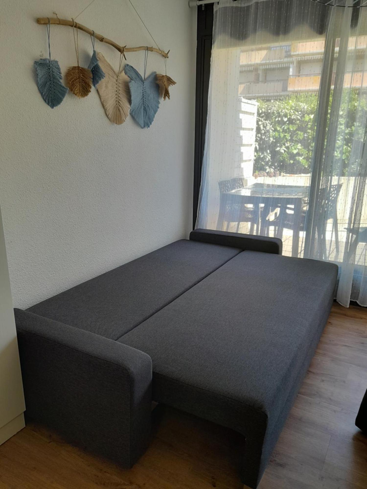 Joli 2 Pieces Sur Le Port Avec Piscine, Terrasse, Parking Apartment Капбретон Екстериор снимка